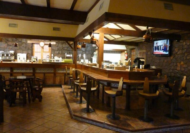 酒店 Meson De Don Quijote