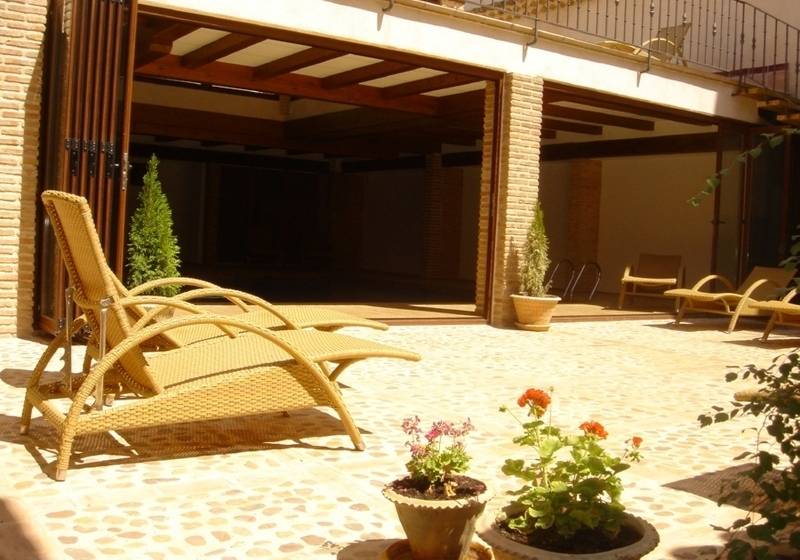 酒店 Meson De Don Quijote