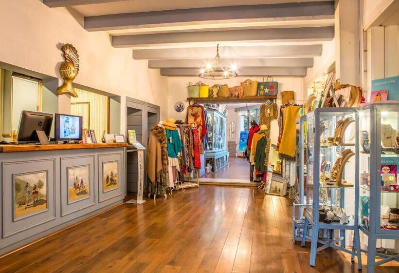 فندق Meson De Sancho