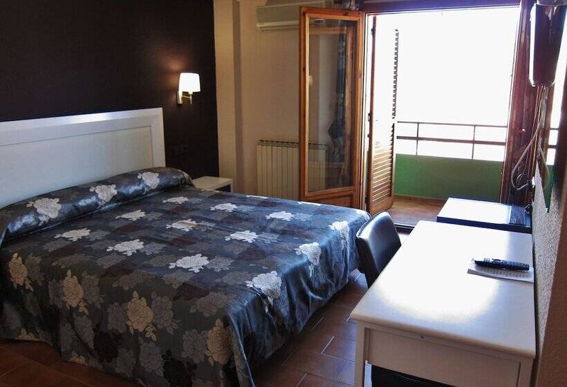 בית מלון כפרי Meson De L’ainsa