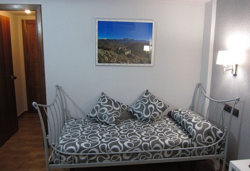 בית מלון כפרי Meson De L’ainsa