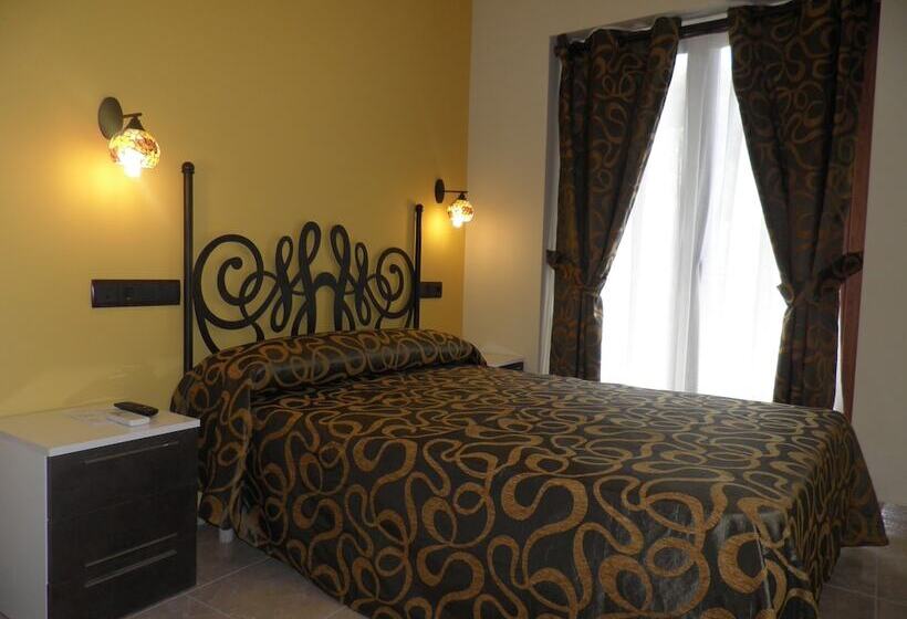 בית מלון כפרי Meson De L’ainsa