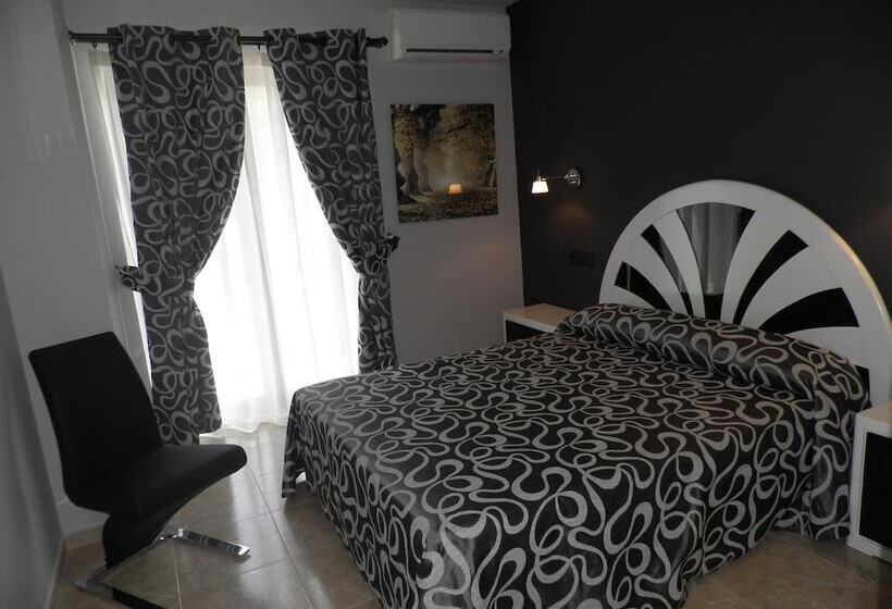 בית מלון כפרי Meson De L’ainsa