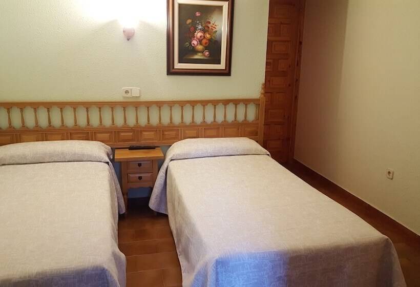 בית מלון כפרי Meson De L’ainsa