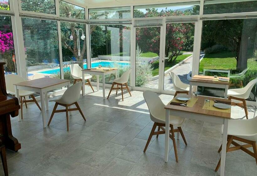 בית מלון כפרי Misty