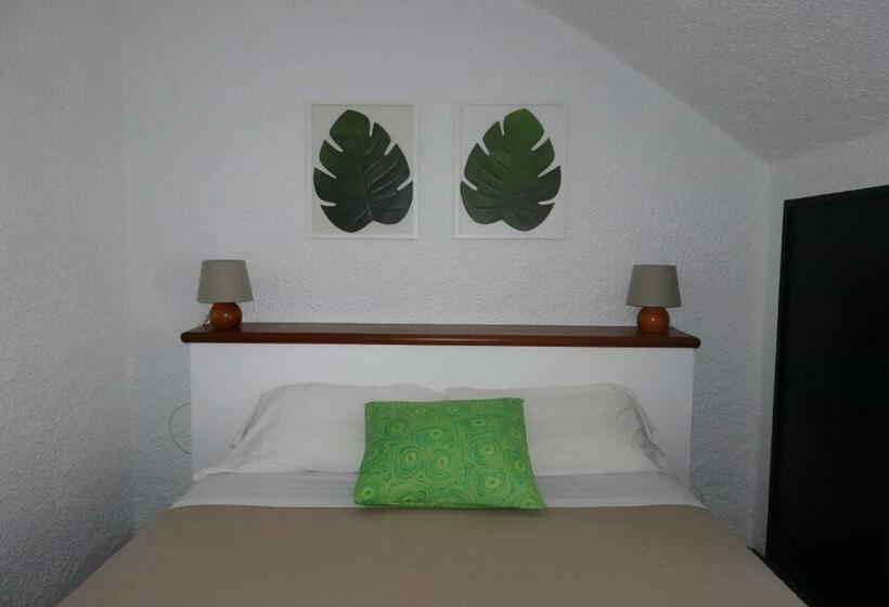 בית מלון כפרי Misty