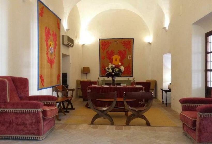 Отель Monasterio De San Francisco