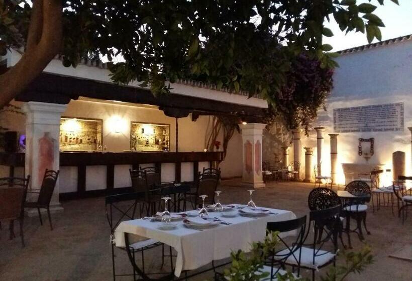 Отель Monasterio De San Francisco