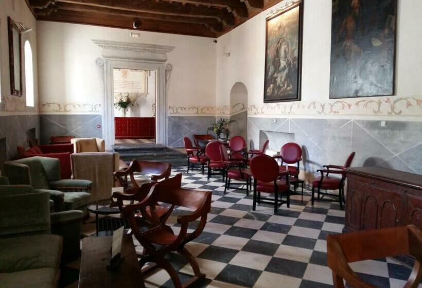 Отель Monasterio De San Francisco