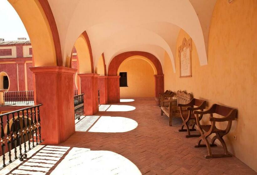 Отель Monasterio De San Francisco