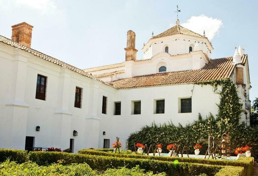 Отель Monasterio De San Francisco