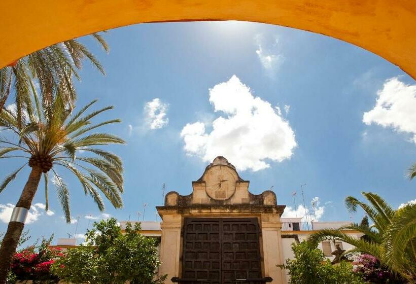 Отель Monasterio De San Francisco