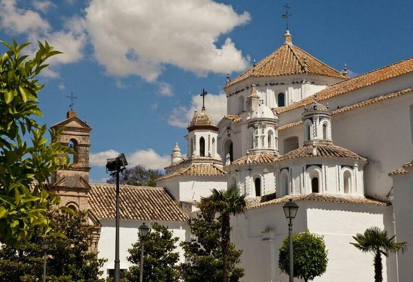 Отель Monasterio De San Francisco