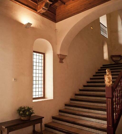 Отель Monasterio De San Francisco