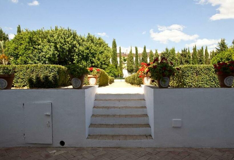 Отель Monasterio De San Francisco