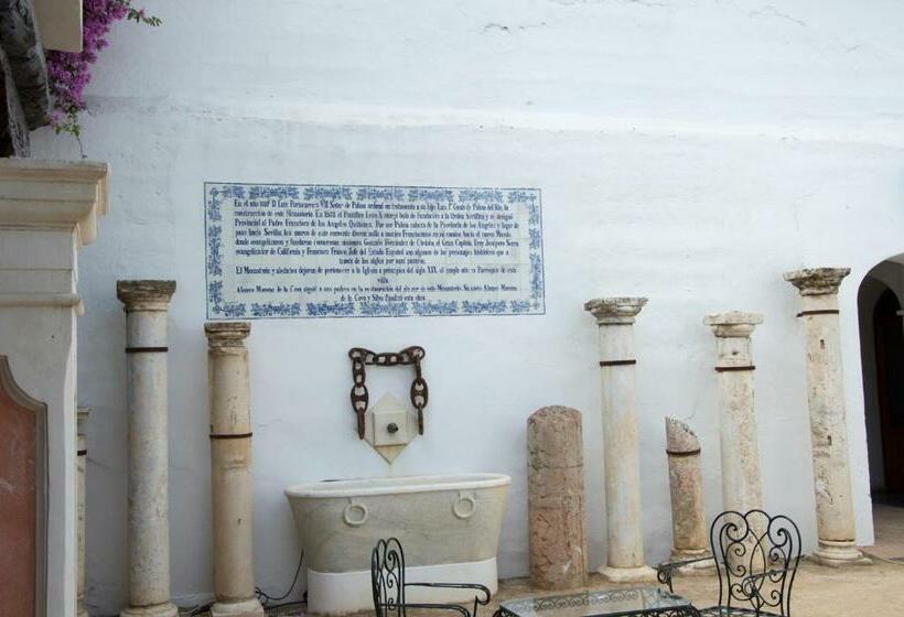 Отель Monasterio De San Francisco