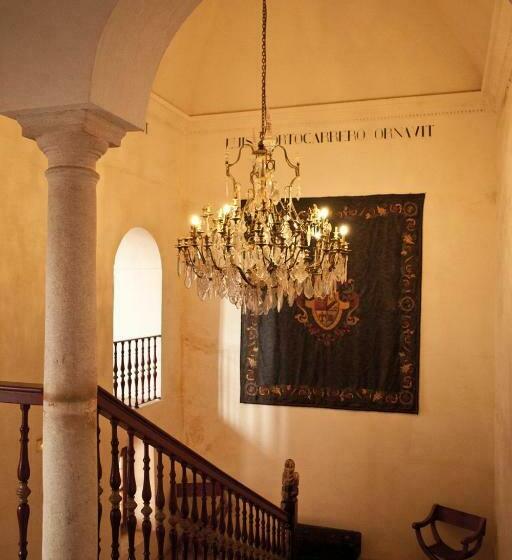 Отель Monasterio De San Francisco