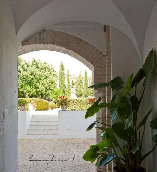 Отель Monasterio De San Francisco