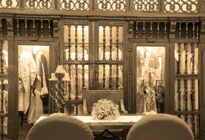 Отель Monasterio De San Francisco