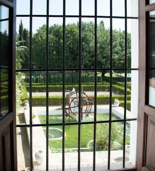 Отель Monasterio De San Francisco