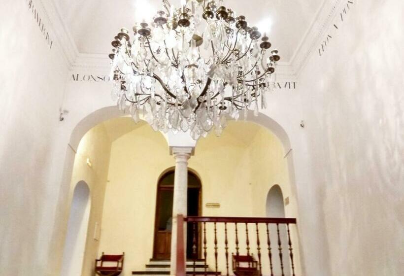 Отель Monasterio De San Francisco