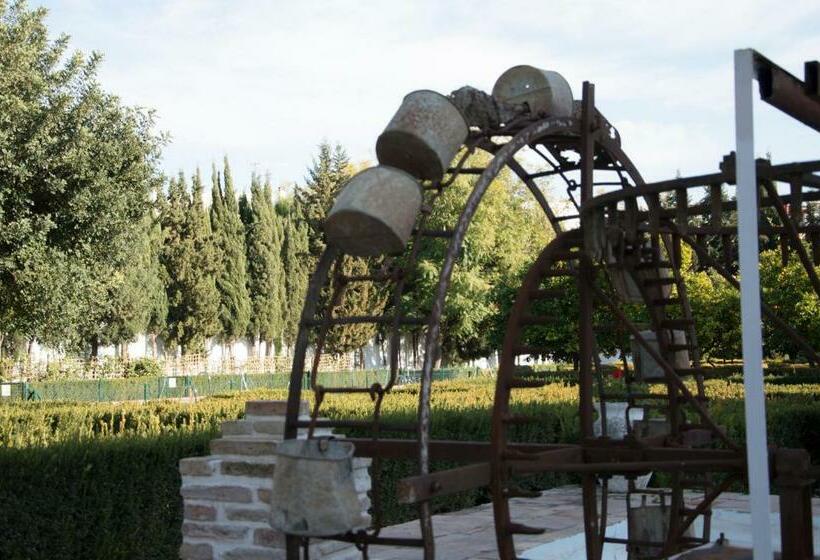 Отель Monasterio De San Francisco