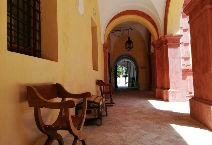 Отель Monasterio De San Francisco