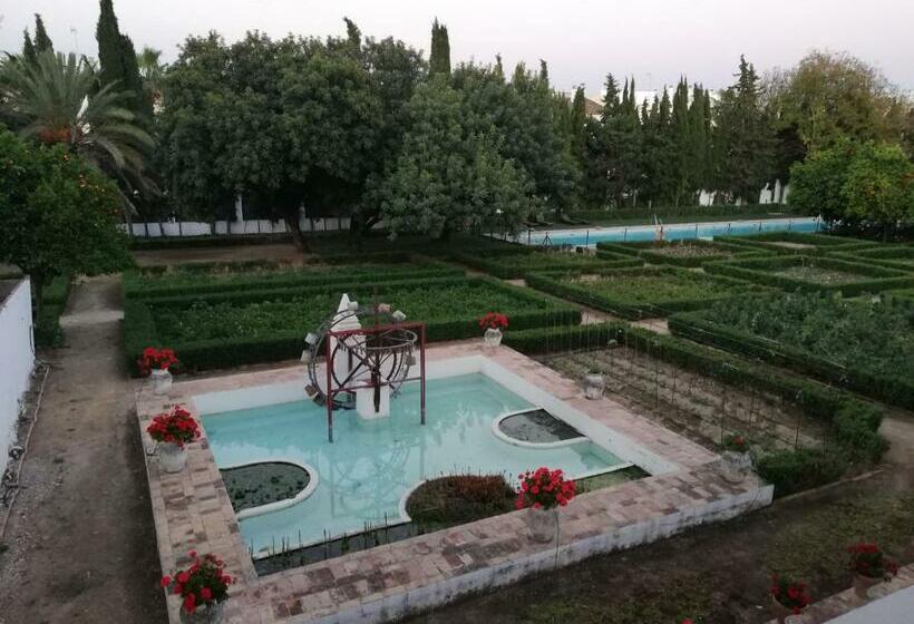 Отель Monasterio De San Francisco