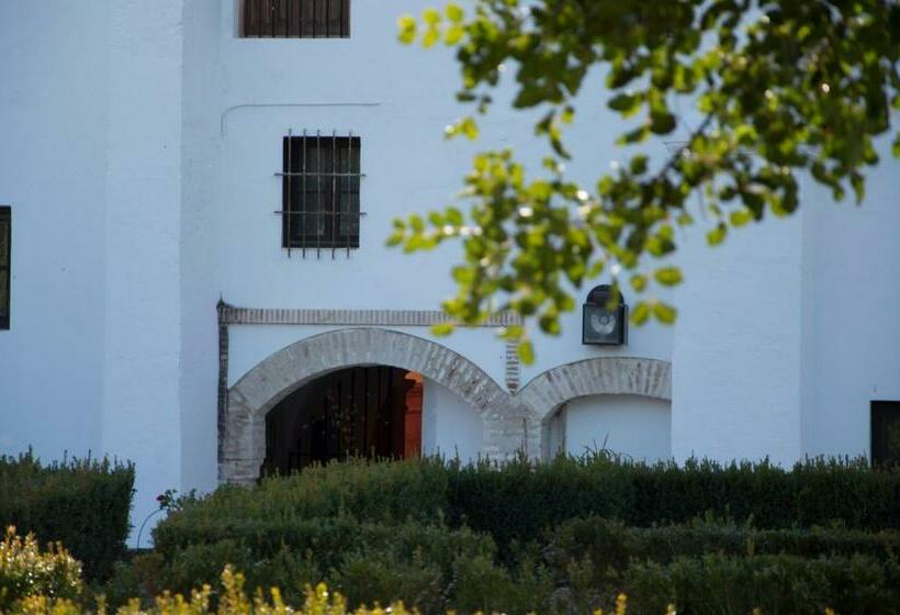 Отель Monasterio De San Francisco