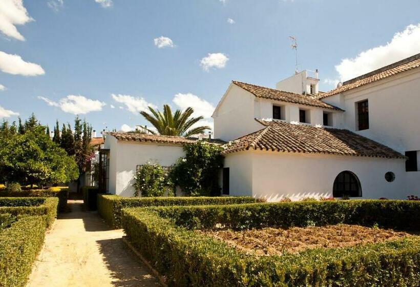 Отель Monasterio De San Francisco