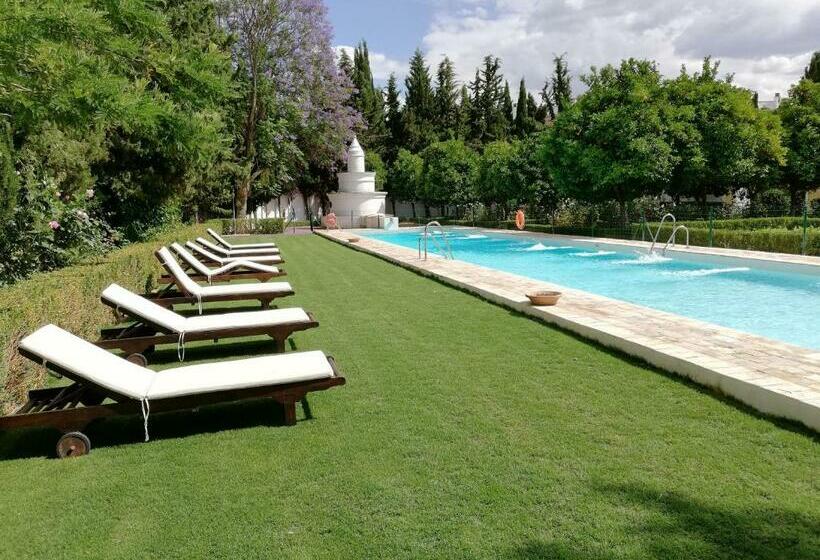 Отель Monasterio De San Francisco