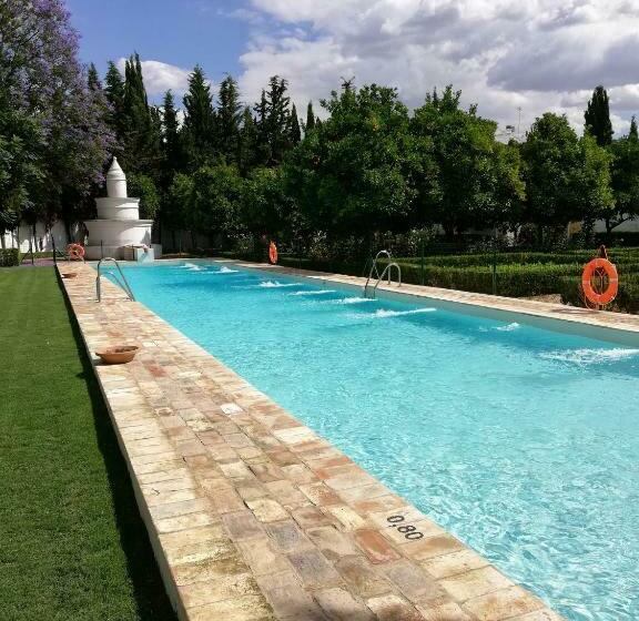 Отель Monasterio De San Francisco