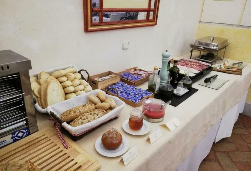 Отель Monasterio De San Francisco