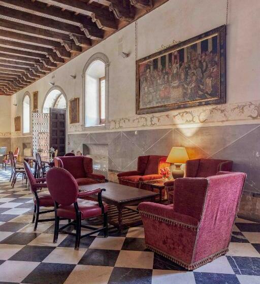 Отель Monasterio De San Francisco