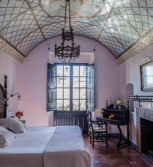 Отель Monasterio De San Francisco