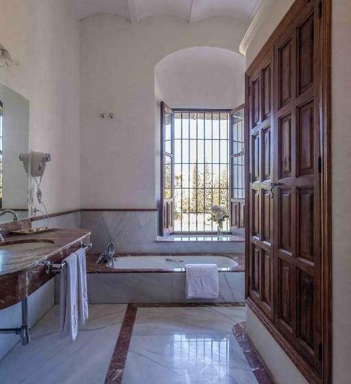 Отель Monasterio De San Francisco