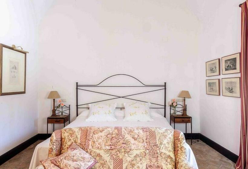 Отель Monasterio De San Francisco