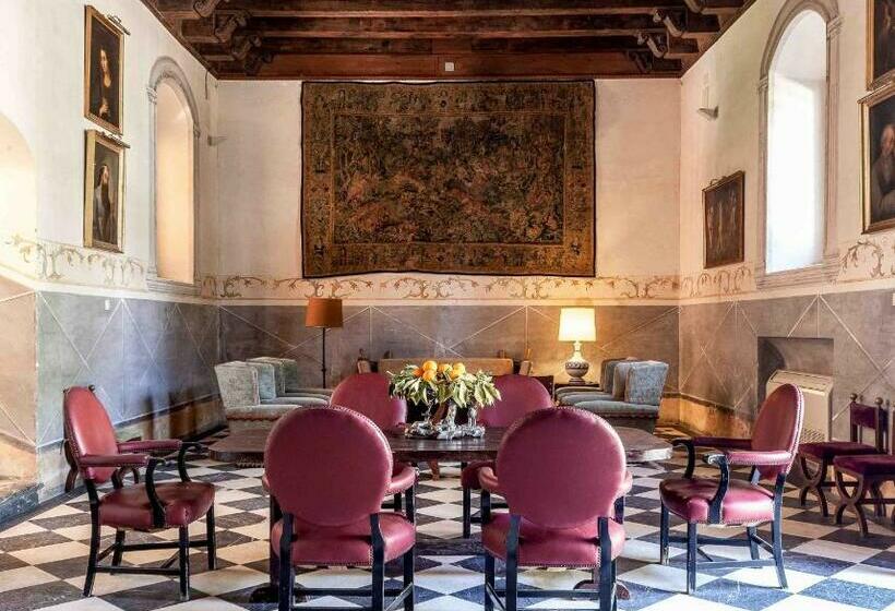 Отель Monasterio De San Francisco