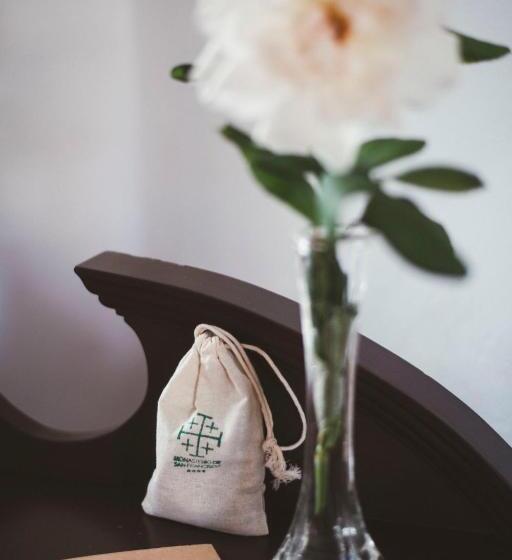 Отель Monasterio De San Francisco