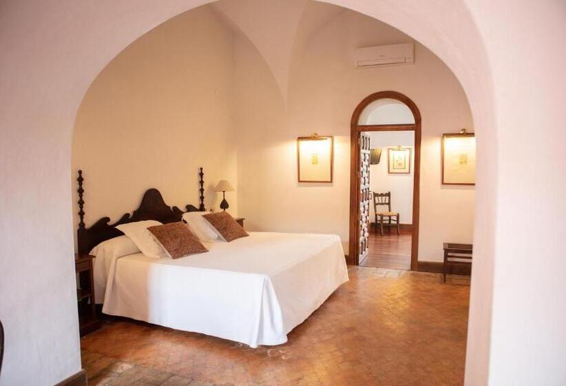 Отель Monasterio De San Francisco