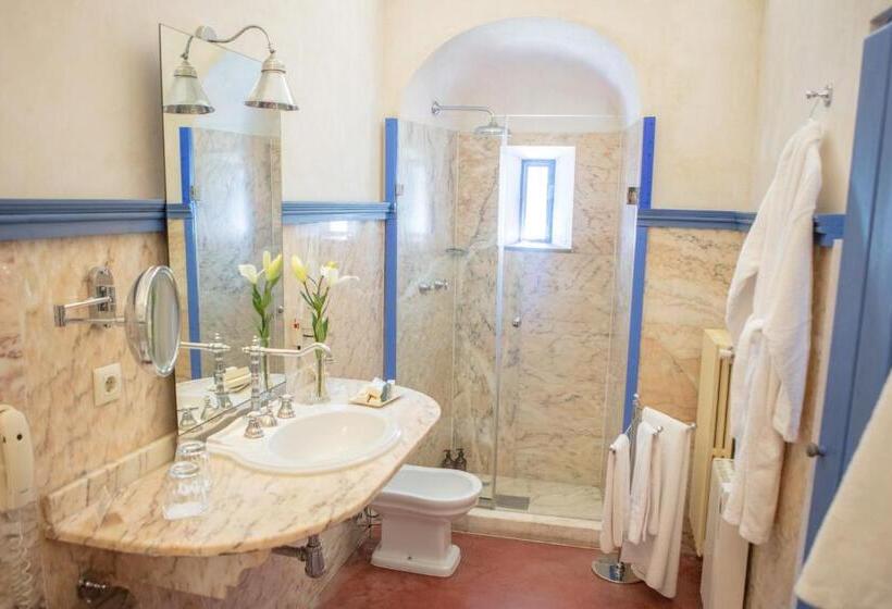 Отель Monasterio De San Francisco