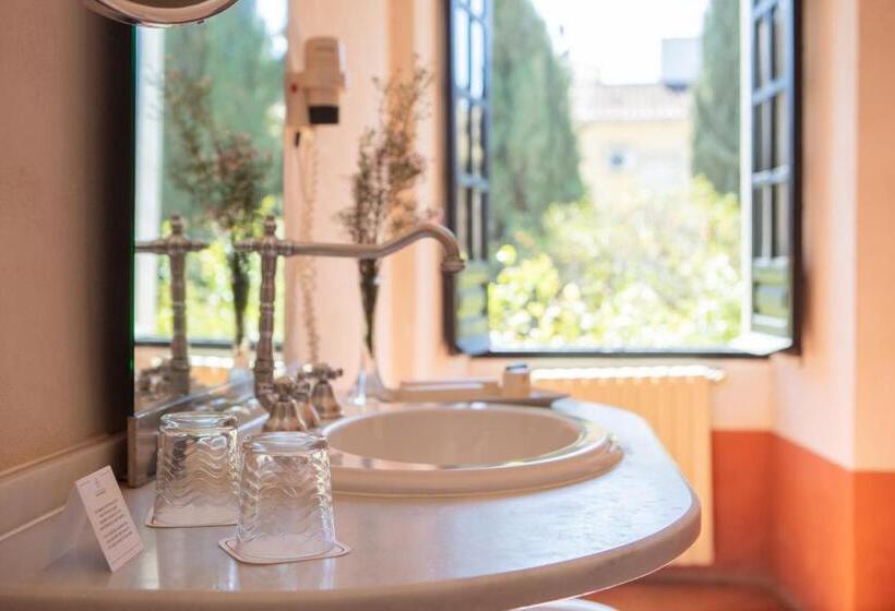 Отель Monasterio De San Francisco