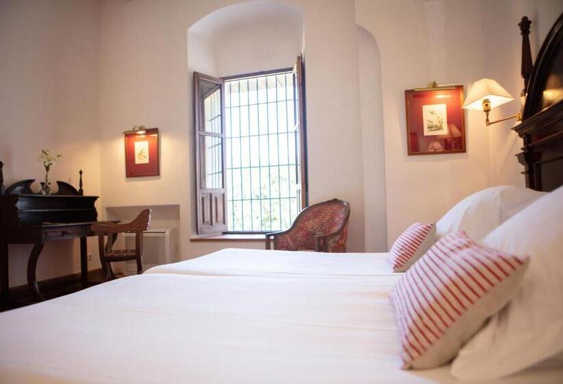 Отель Monasterio De San Francisco