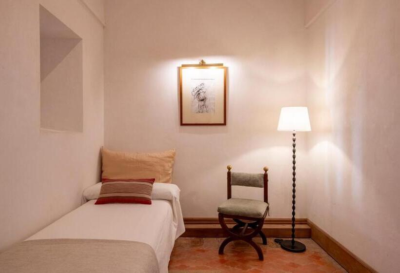 Отель Monasterio De San Francisco