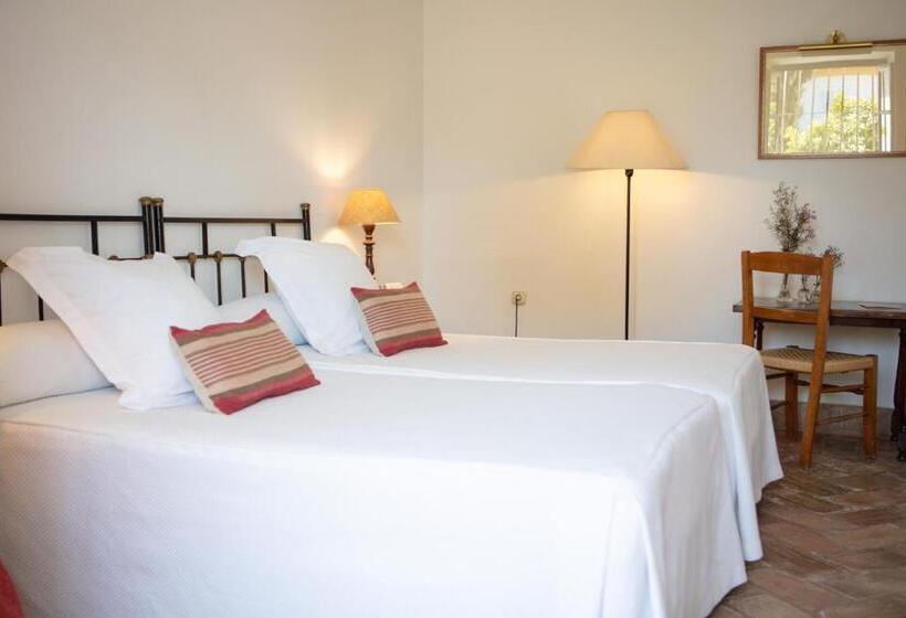 Отель Monasterio De San Francisco