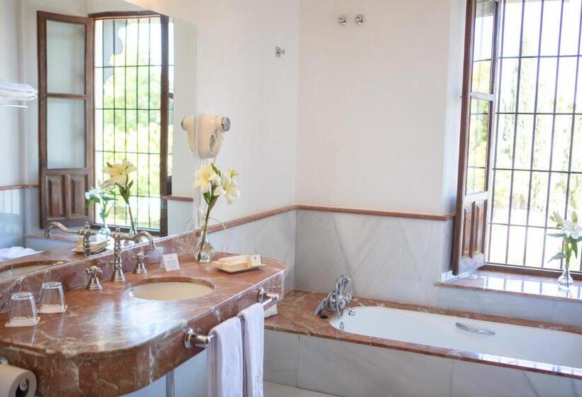 Отель Monasterio De San Francisco