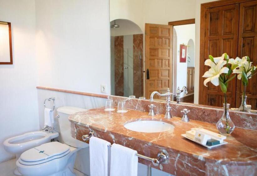 Отель Monasterio De San Francisco