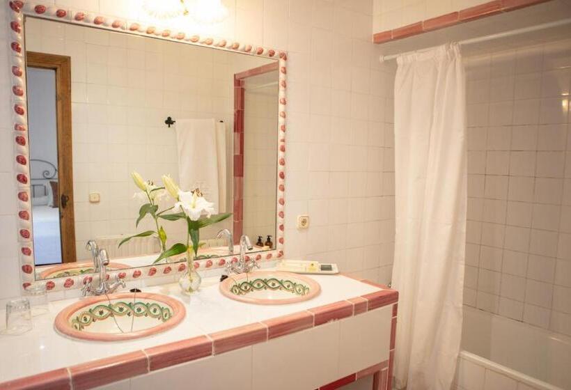 Отель Monasterio De San Francisco