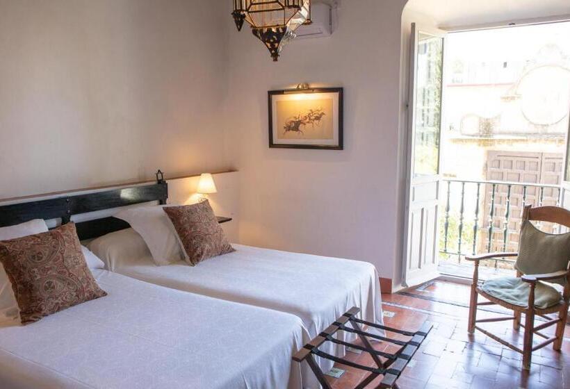 Отель Monasterio De San Francisco