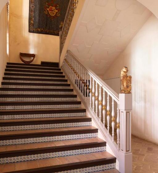 Отель Monasterio De San Francisco